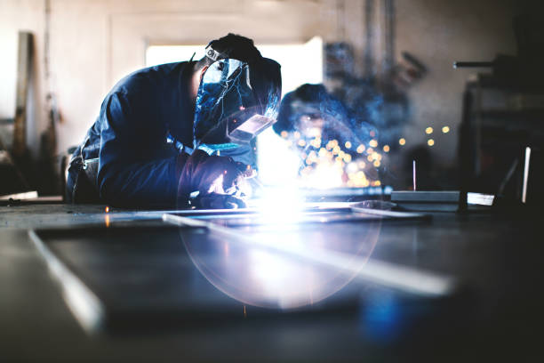 Reliable Mount Pleasant, WI Welder & Metal Fabrication Solutions
